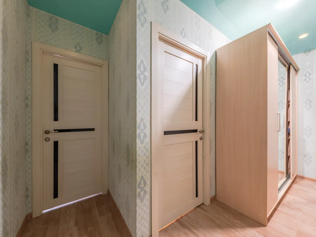 Квартира в тихом районе с отличной транспортной доступностью