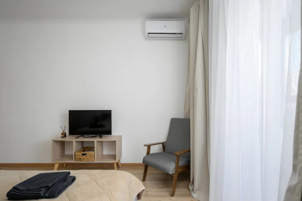 Квартира Квартира Apartment on Botanical garden — Москва