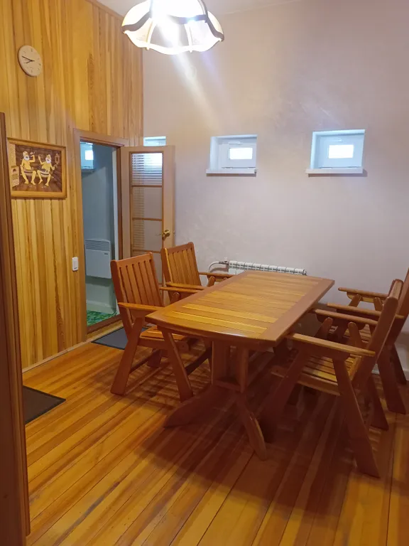 Коттедж на берегу озера