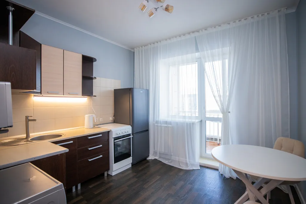 Квартира Квартира Современная картира в закрытом ЖК — Красноярск