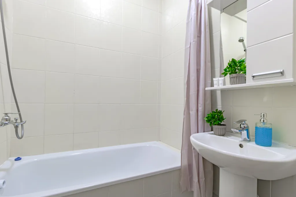 Красивая, однокомнатная квартира