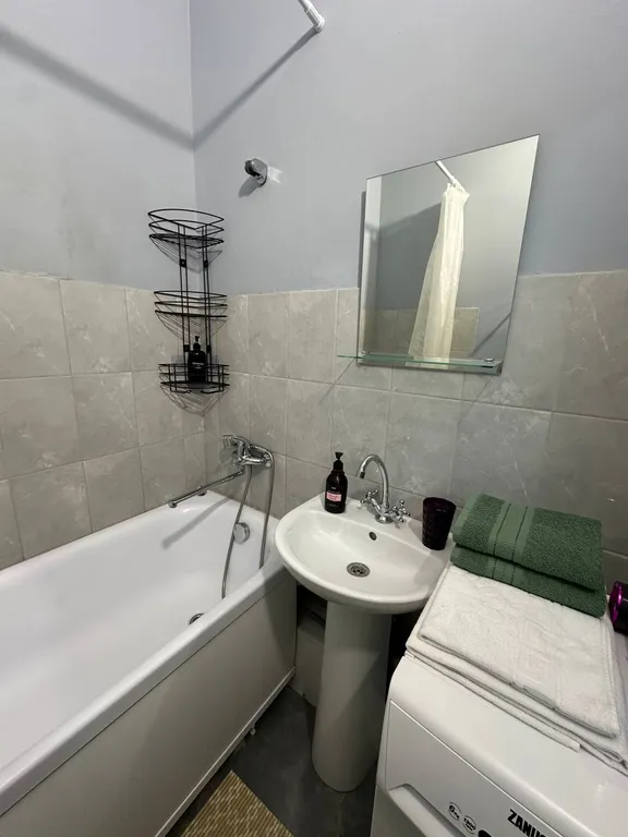 Квартира-студия, 20,1 м²