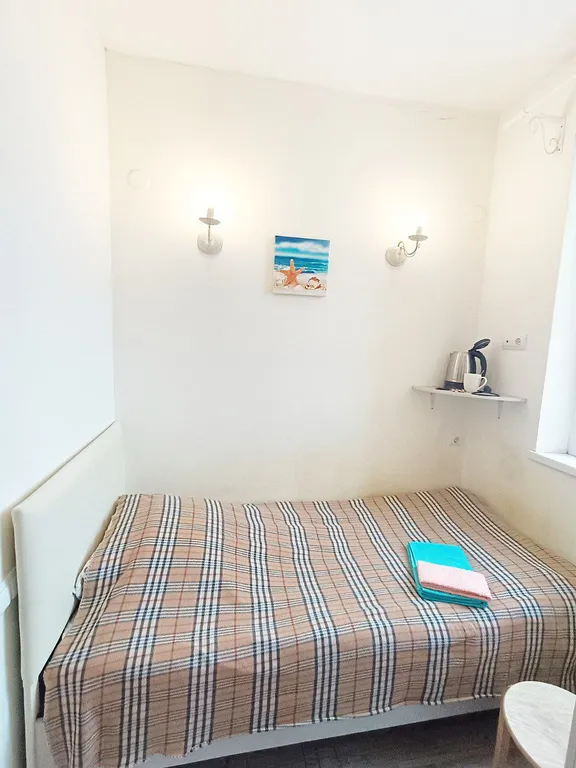 Бюджетный одноместный номер