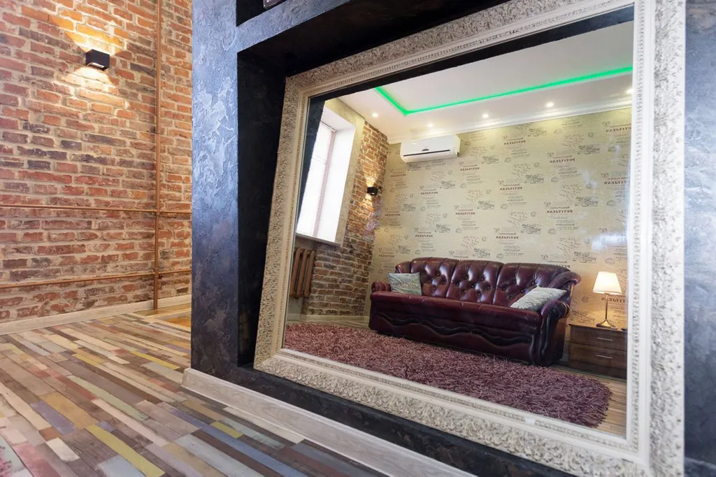 Апартаменты с джакузи в центре города