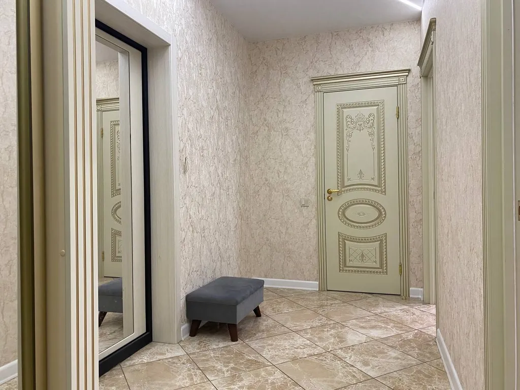 Квартира Квартира для семьи в новом ЖК — Ярославль