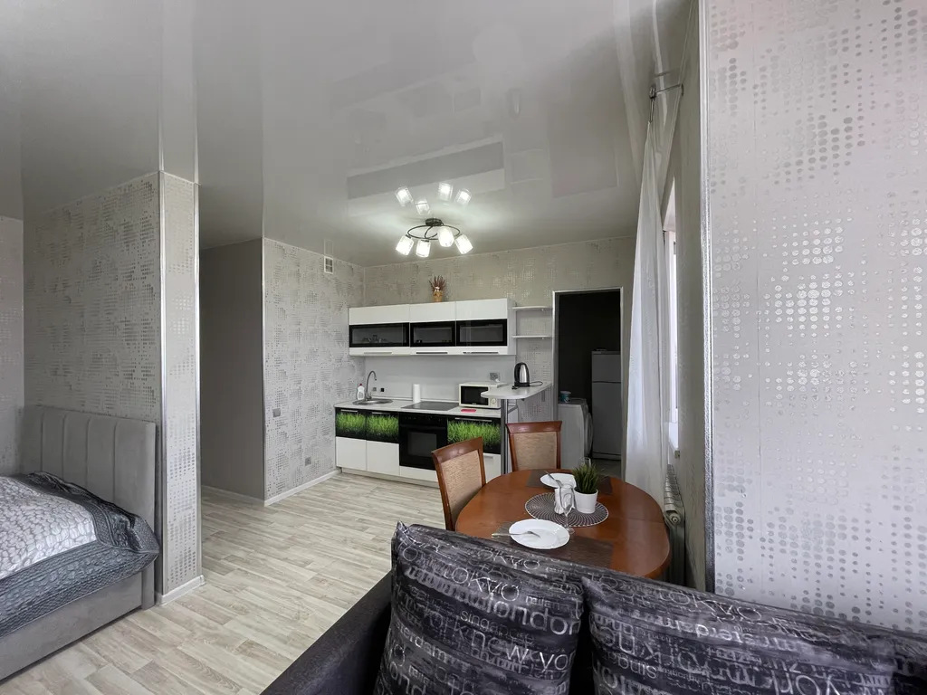 Уютная квартира в центре города