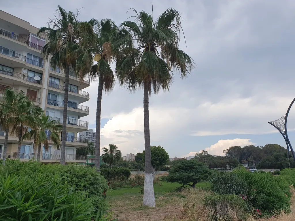 Квартира с видом на море и горы из всех окон