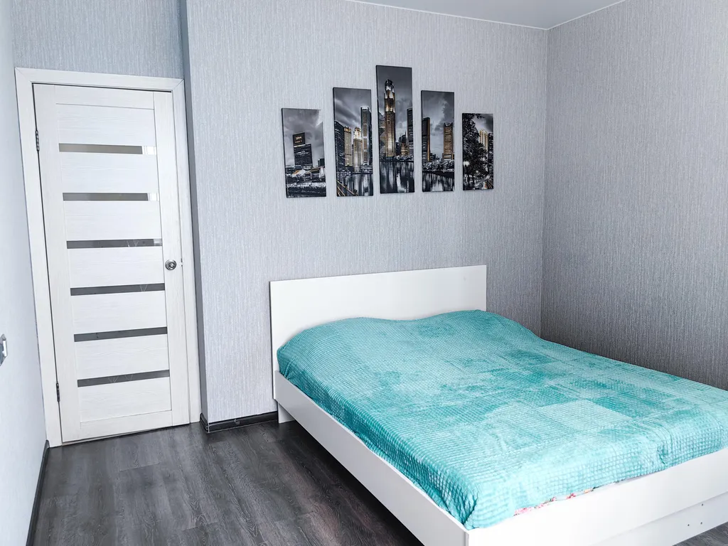 Просторная квартира