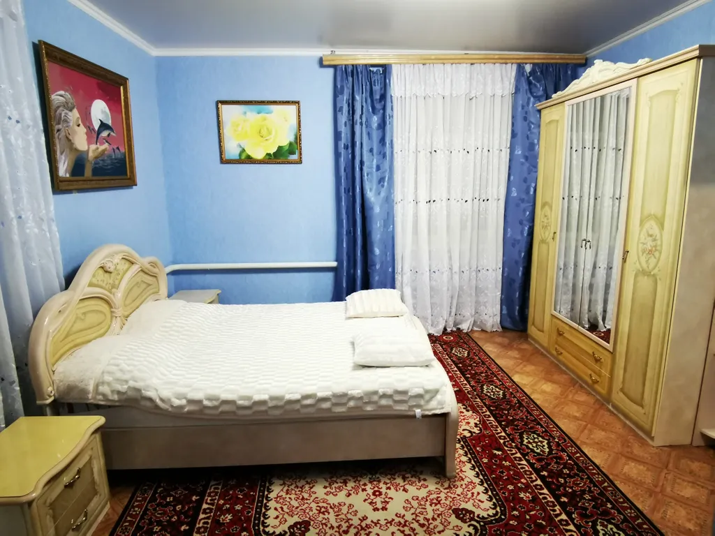 Коттедж Большой дом на море — Кучугуры