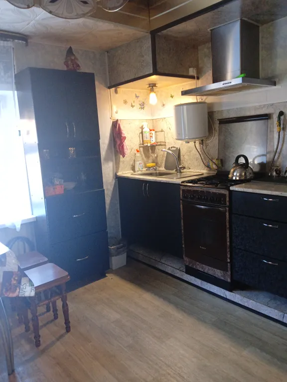 Часть дома на окраине города