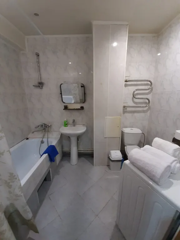 Комфортная квартира в удобном районе