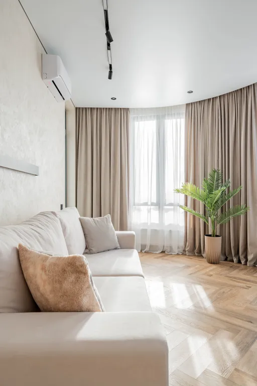 Апартаменты с видом на Кремль у аквапарка с парковкой