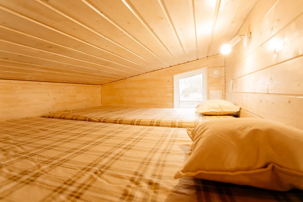 Дом №1 без сауны