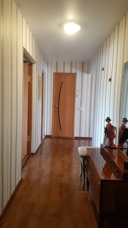 Квартира Квартира Отпуск в тишине трёхкомнатной квартиры на Куршской косе — Рыбачий