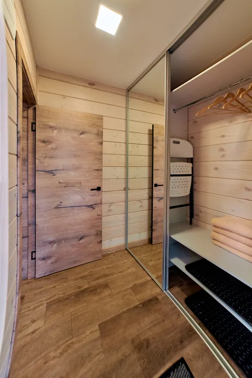 2-этажный коттедж у озера с видом на горы