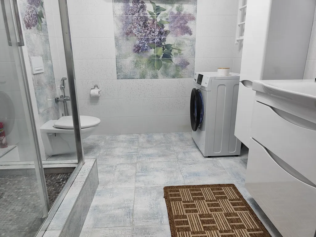 Квартира Апартаменты Black White — Светлогорск