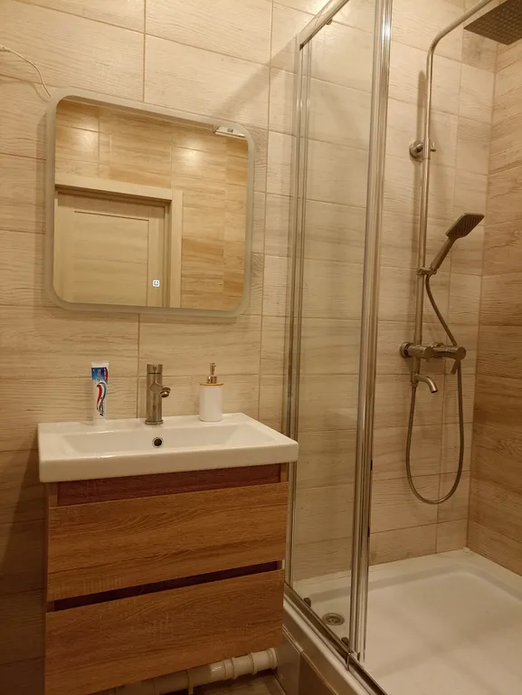 Комфортная квартира возле центра Травматологии и ортопедии, центра ЭКО