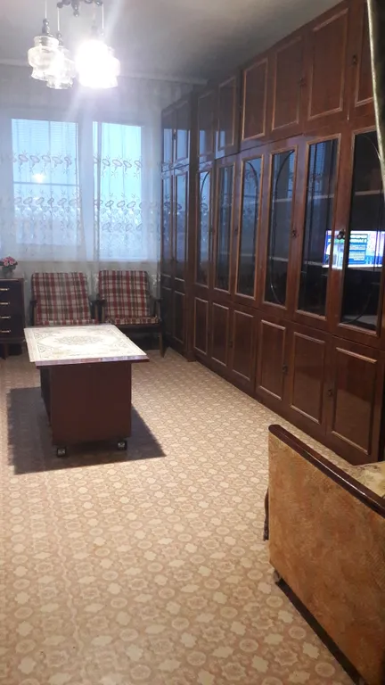 Уютная квартира с видом на Космопарк