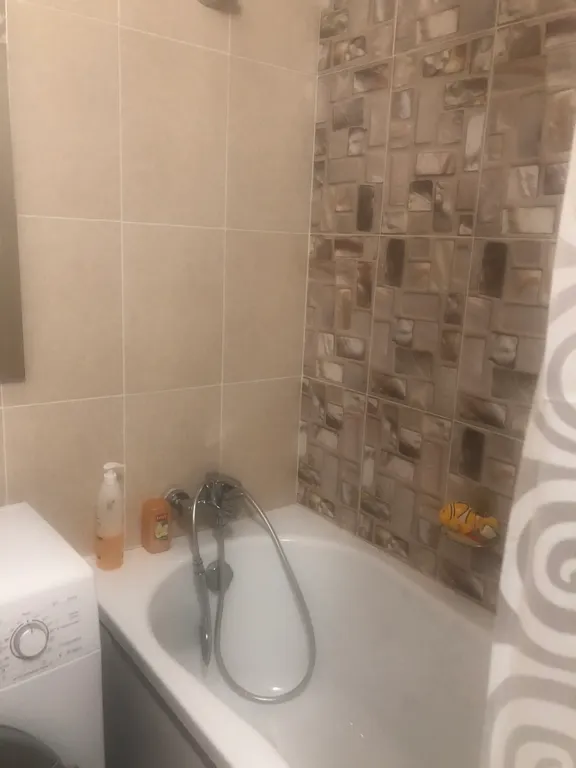 Атмосферная квартира-студия.