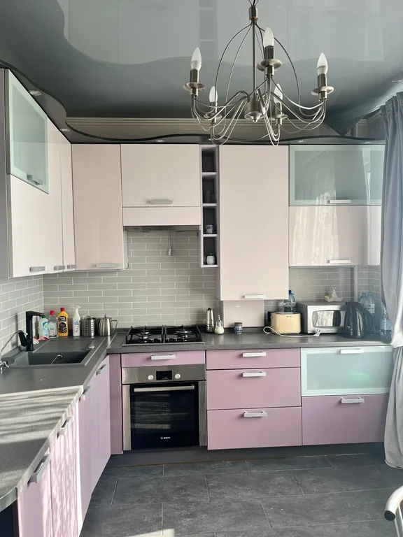 Квартира Просторная квартира в 7 минутах пешком от моря — Зеленоградск