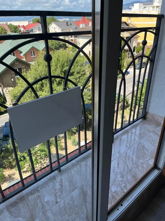 Квартира Квартира Уютная студия в ЖК Черноморский-2 — Геленджик