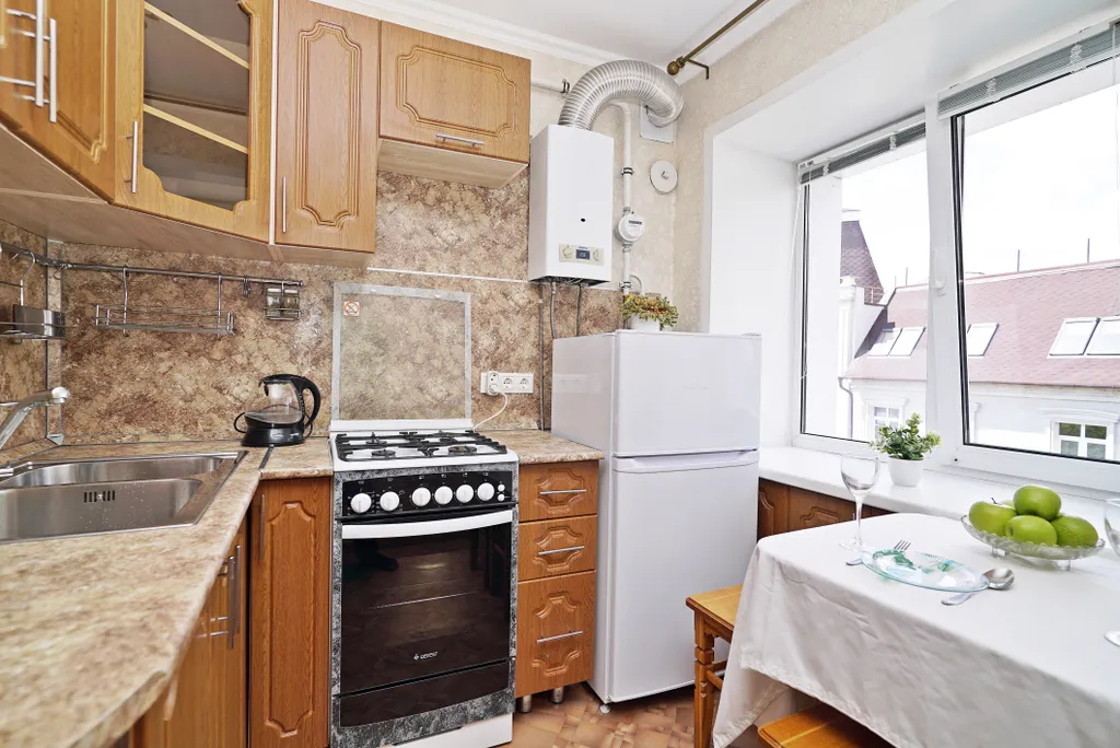 Квартира Квартира в центре с парковкой — Казань