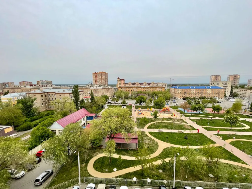 Квартира Уютная квартира в центре города — Волгоград