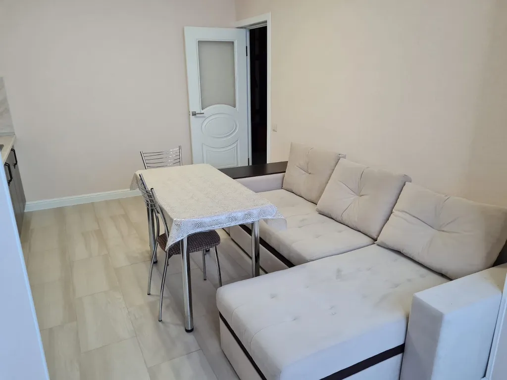 Большая, уютная и светлая квартира в районе Горной