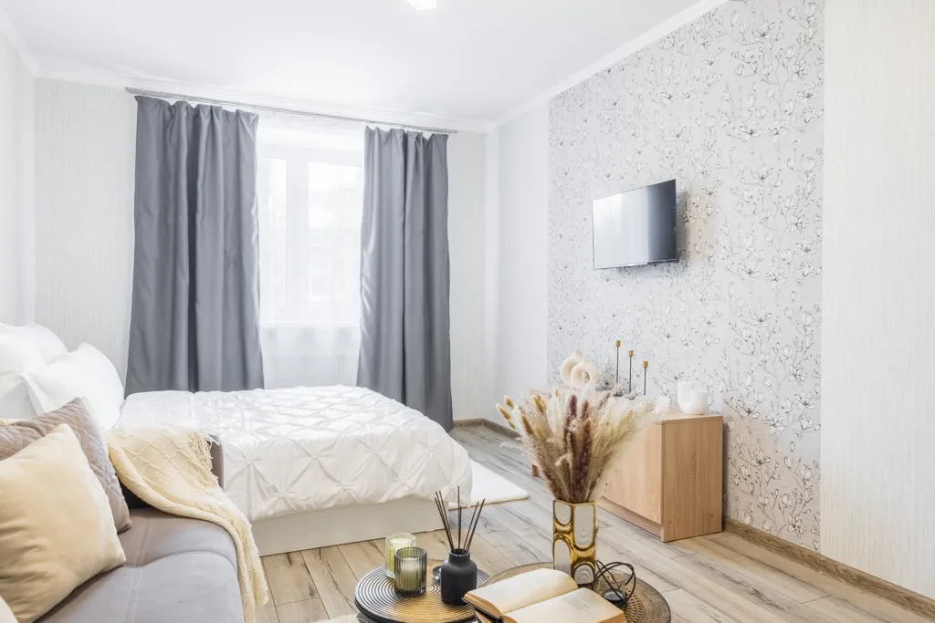 Апартаменты Velvet Stay