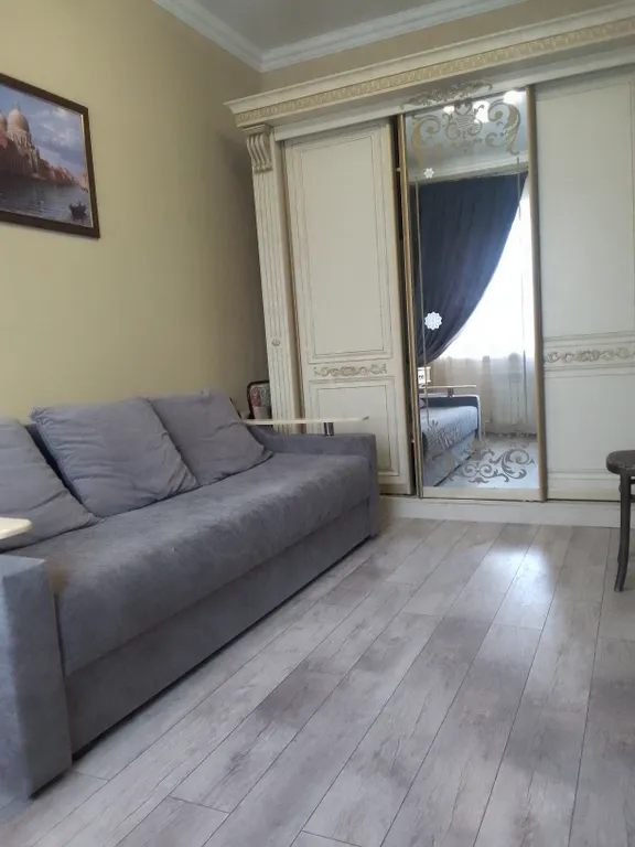 Часть дома с отдельным двором и мангалом