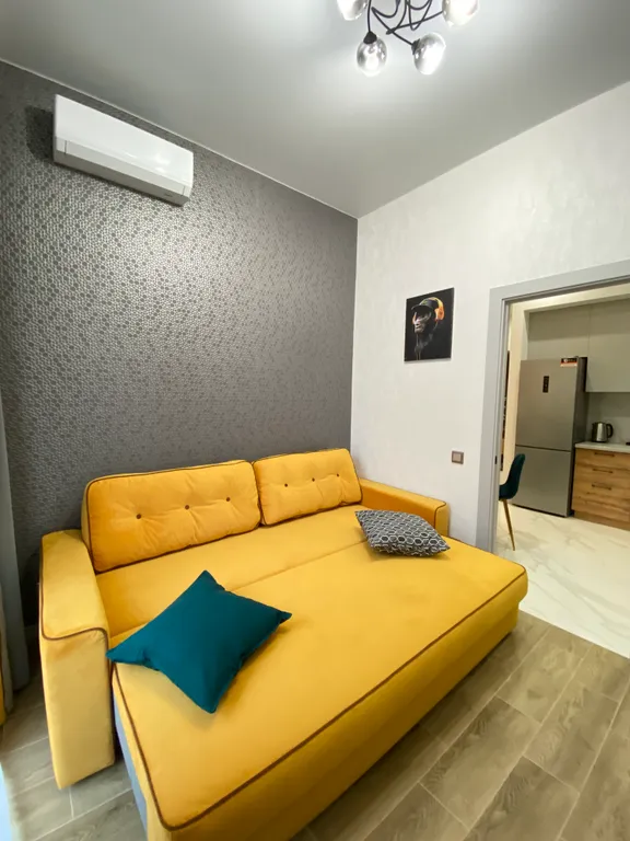 Квартира 2-комнатная Квартира — Геленджик