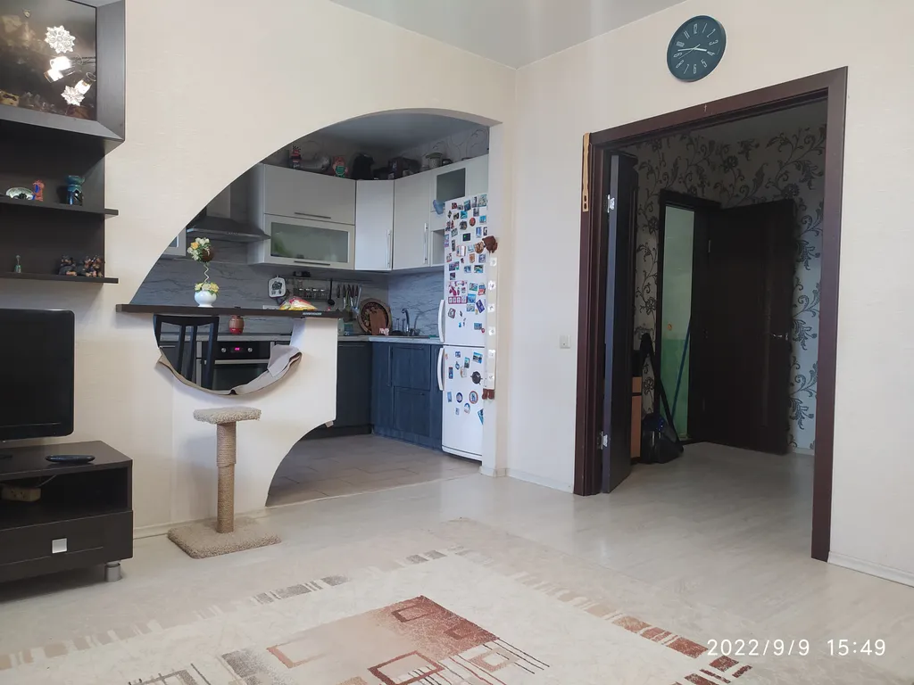 Квартира Новый дом у Автовокзала — аренда посуточно в Омск