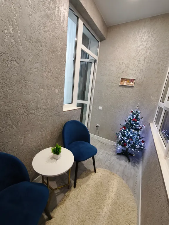 Уютная квартира с видом на Ростов- Арену