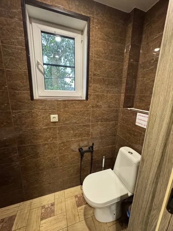 Новый дом с шикарным видом на центр города, через реку Волга