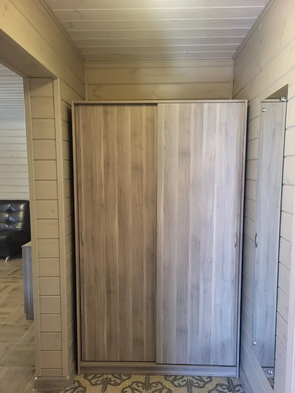 Дом на берегу Банного