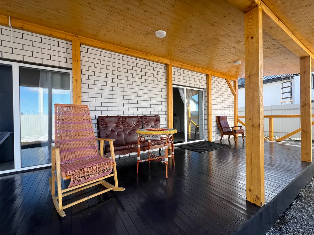 4-комнатный Дом