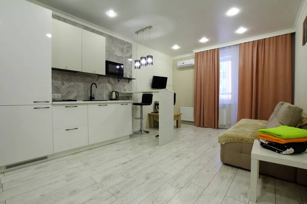 Квартира Квартира TimHouse Аметьево 36 — Казань
