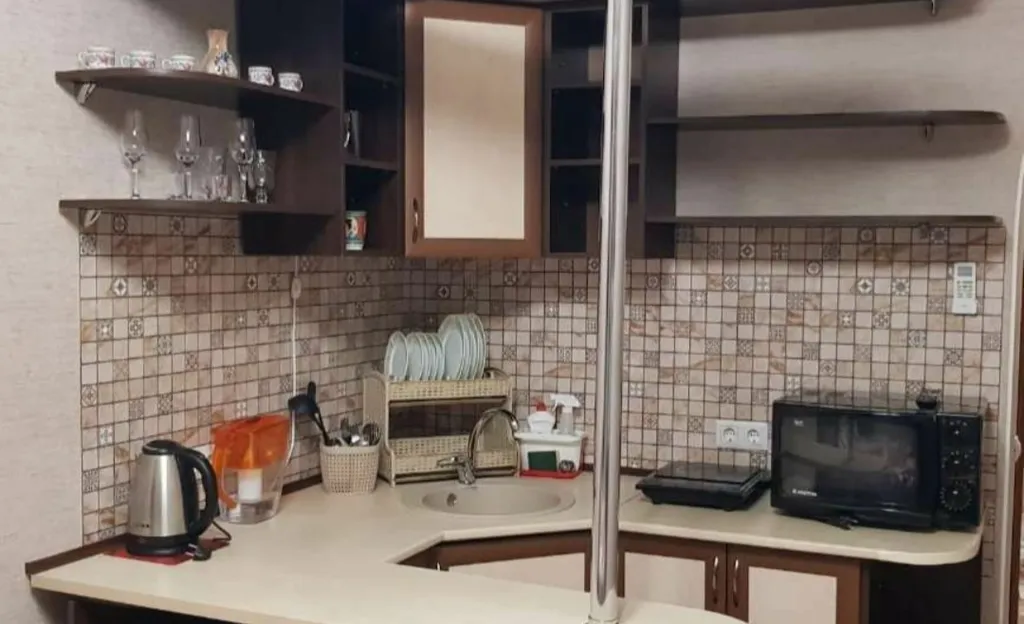 Апартамент у моря