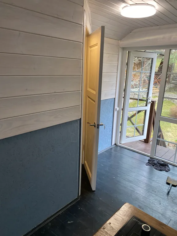 Дом на территории базы отдыха Забелье 4