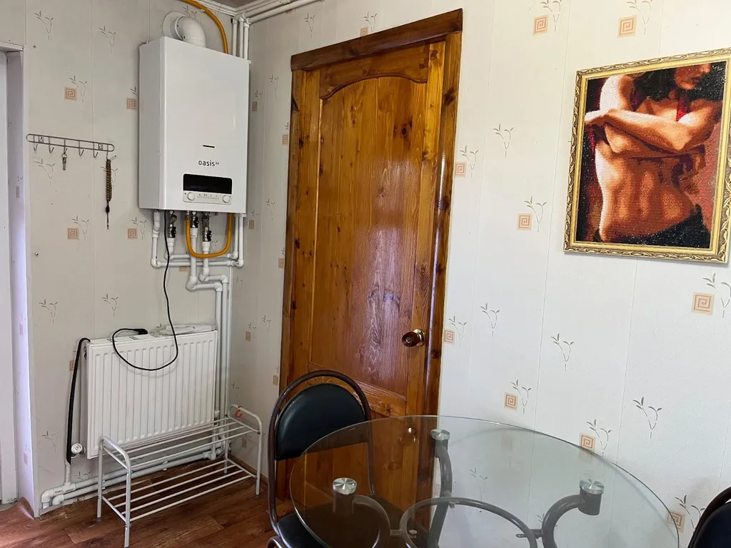 Уютный дворик