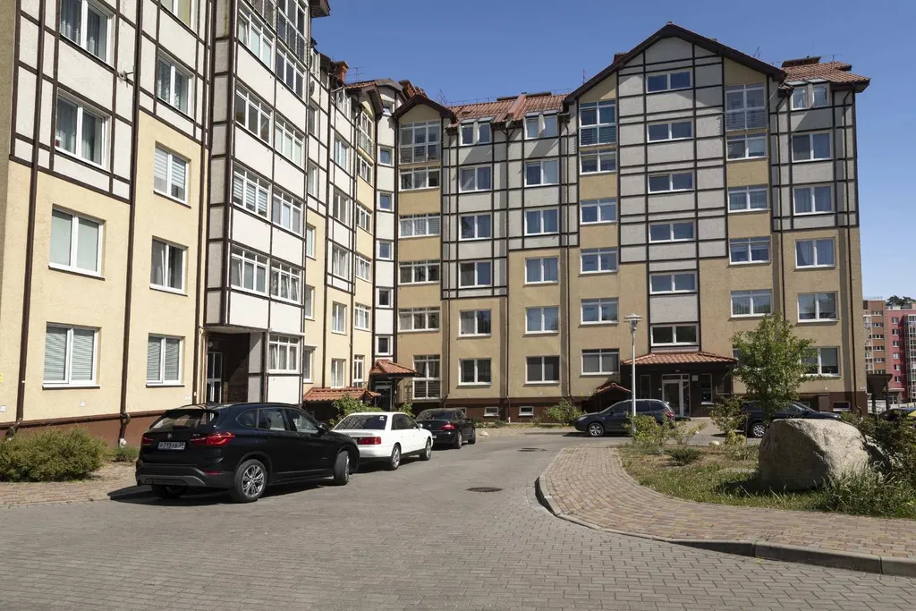 Фиола на холме