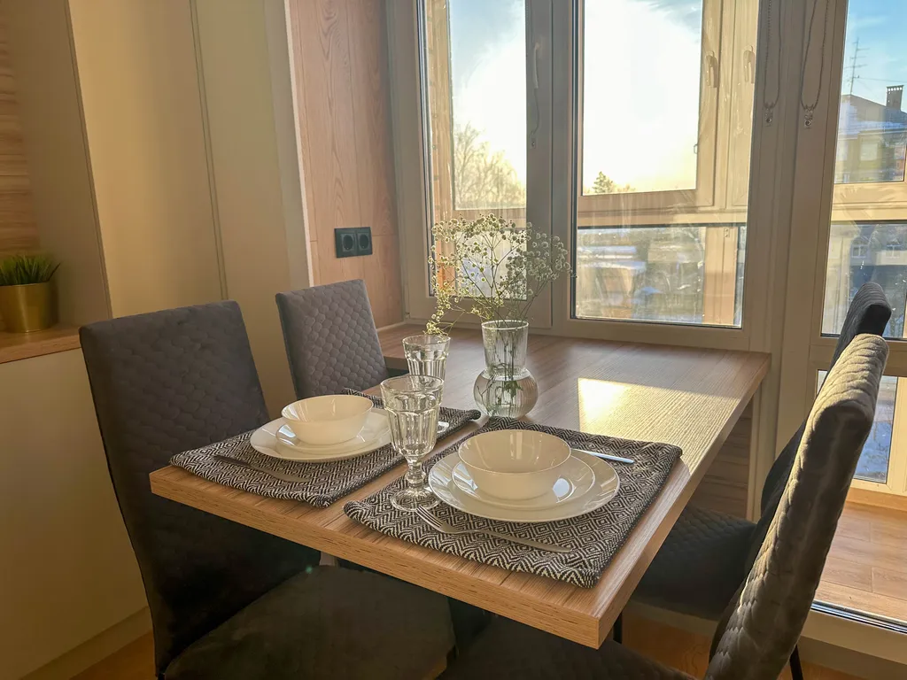 Апартаменты Modern в центре города