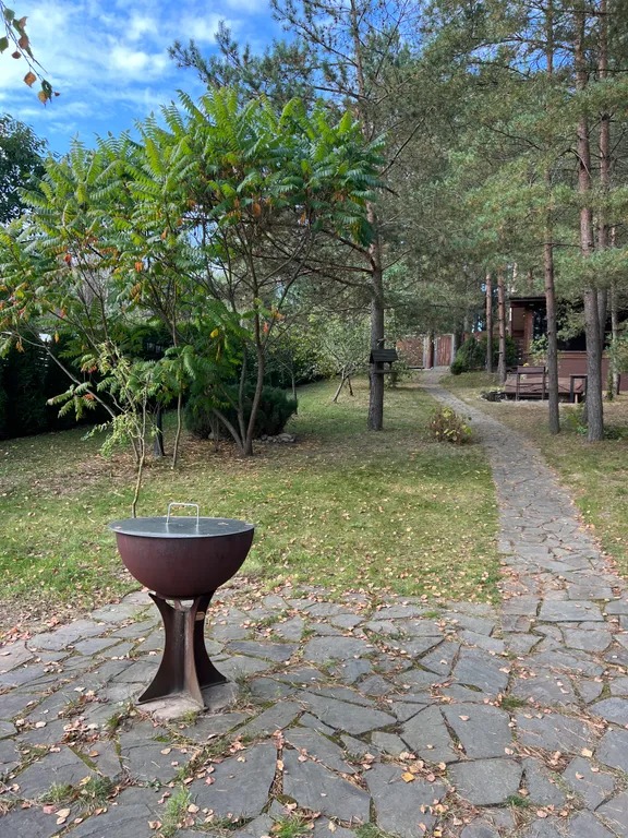 Дом с баней под Минском (14 км)