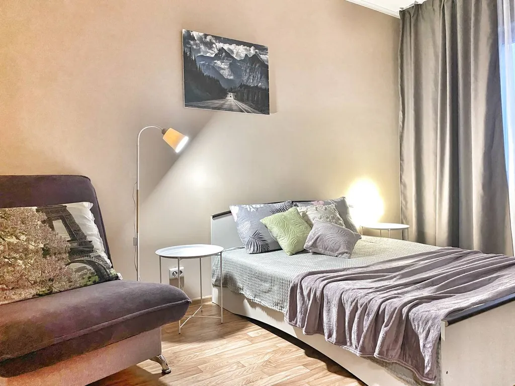 1-комнатная Квартира — аренда посуточно в Сургут