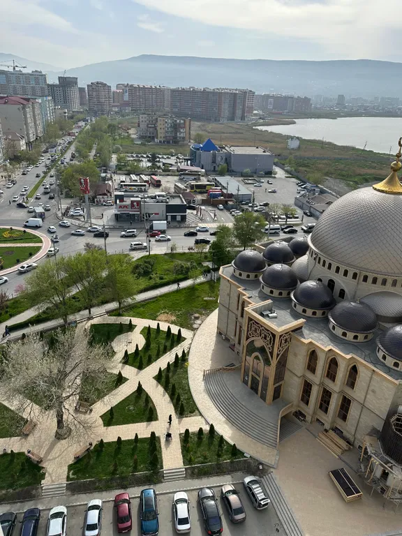 Квартира Апартаменты на берегу моря — Махачкала