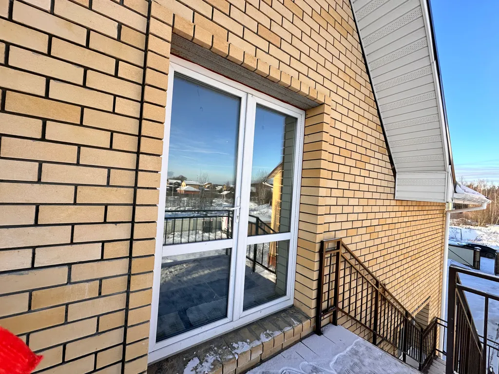 3-х комнатная квартира в коттеджном посёлке