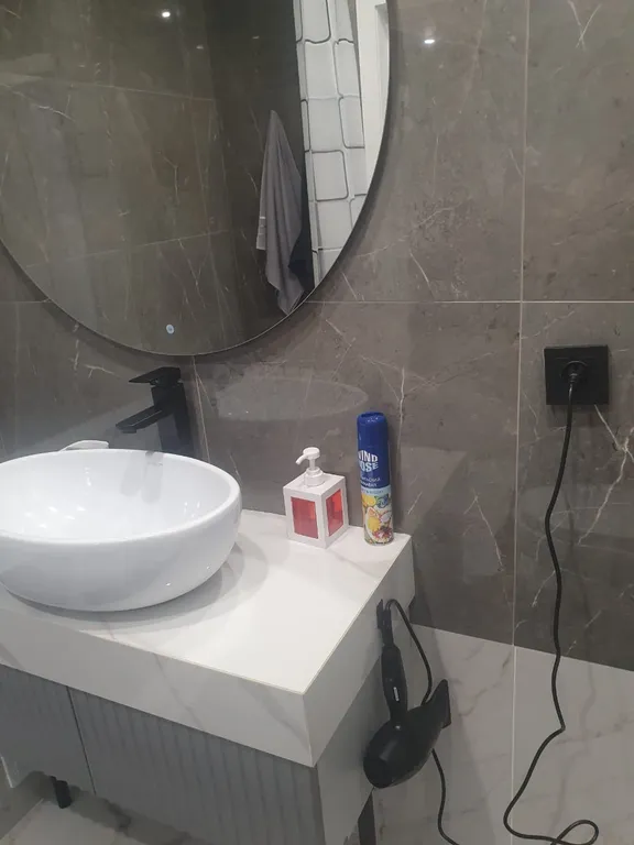 Уютная новая квартира студия