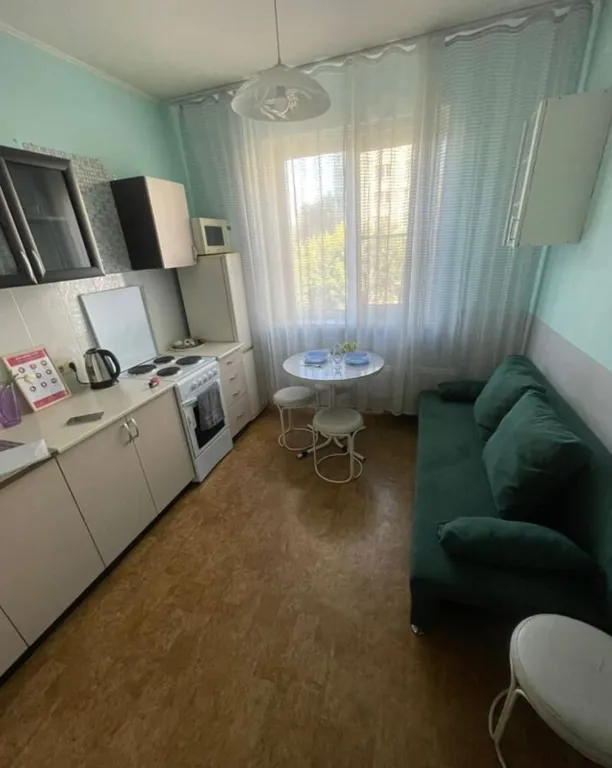 Уютная квартира в Калининском районе