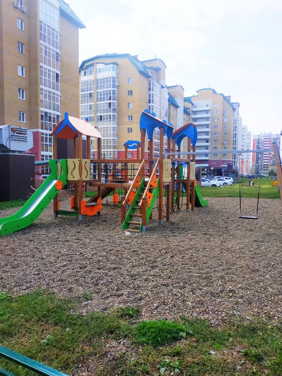 Квартира 1-комнатная Квартира — Казань
