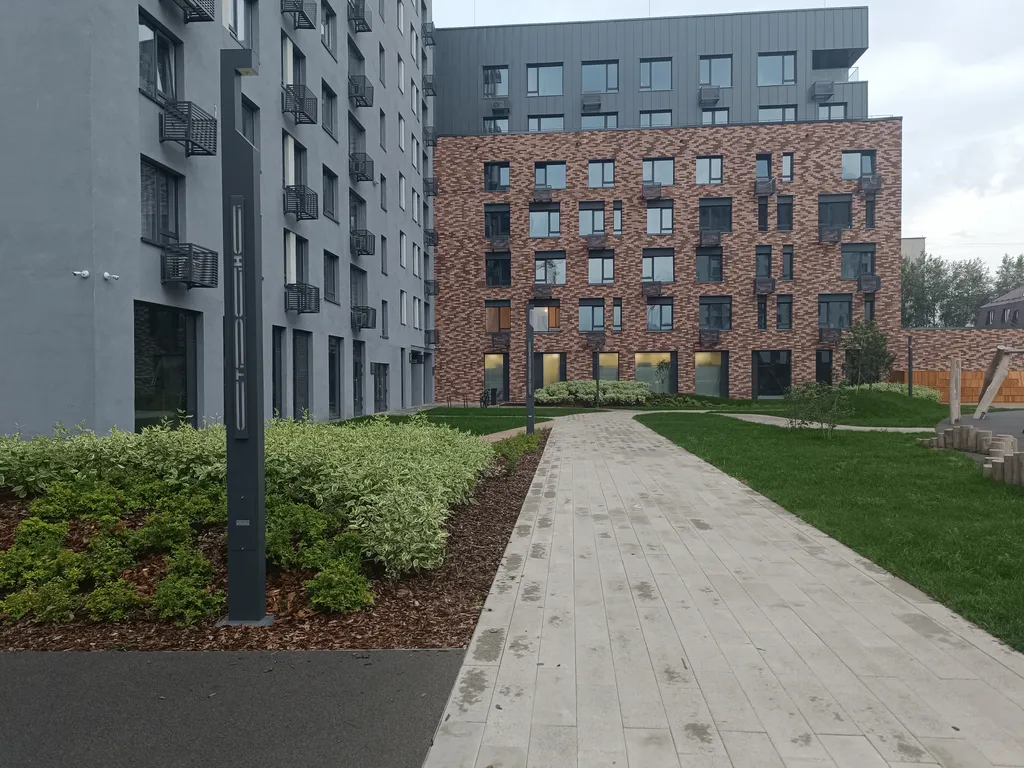 Квартира Квартира в доме комфорт-класса — Тюмень